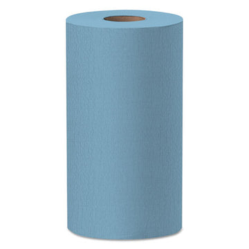WypAll® X60 Cloths, Small Roll, 19 3-5 X 13 2-5, Blue, 130-rl, 6 Rl-ct freeshipping - TVN Wholesale